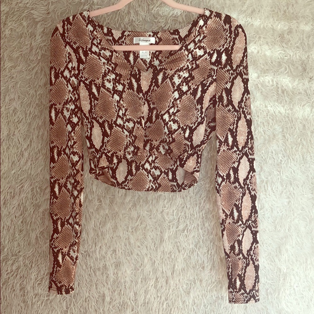 Crop top